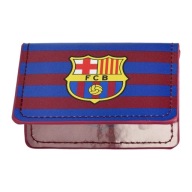 Licencjonowany portfel na dokumenty banknoty FC BARCELONA HOLOGRAM