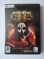 Star Wars - Knights of the Old Republic II - KOTOR 2 - PC - PL