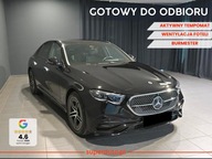E Klasa 220 d 4-Matic AMG 2.0 197KM 2025