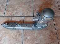 Odma silnika Mercedes ACTROS MP 3 Motor OM 541