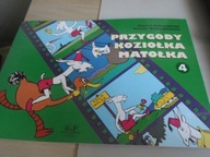Przygody koziołka Matołka 4 Kornel Makuszyński, Marian Walentynowicz