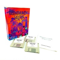 EKSPERYMENT DELFIN IBM PC BIG BOX POLSKIE WYDANIE MARKSOFT PL