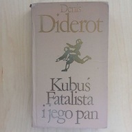 Denis Diderot - Kubuś Fatalista i jego pan