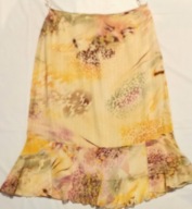 spódnica damska na lato 50/52 zwiewna sprawdź wymiary podane w opisie