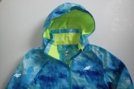 kurtka 4F Aquatech 3000 roz M stan bdb