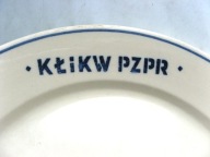 ŁÓDŹ Fajans Włocławek KOMITET ŁÓDZKI i Komitet Wojewódzki PZPR