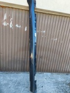 BMW F02 F01 próg lewy nakładka progowa lewa 7213451 IMPERIALBLAU