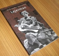 LAJERMAN Aleksander Nawarecki /Autograf