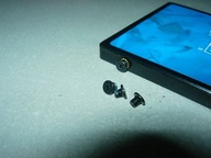 ZESTAW ŚRUBEK DO DYSKU KIESZENI HDD SSD LAPTOP 2.5