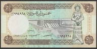 Syria 50 funtów 1982 - stan bankowy UNC