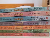 Opowieści z Narnii t 1-7 komplet - Lewis