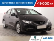 Honda Civic 1.8 i-VTEC, Salon Polska, Serwis ASO
