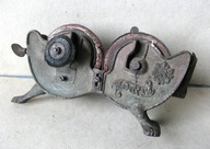 II RP URZĄDZENIE do OSTRZENIA i POLEROWANIA do Polska SZABLA Kawaleria WP