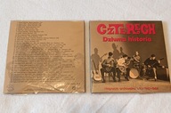 CD Dziwna historia Czterech