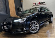 Audi A4 Avant 2.0 TFSI ultra 190KM kombi manual BEZWYPADKOWA VIRTUAL