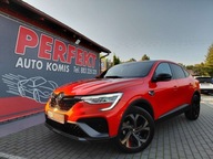 Renault Arkana RS Line Automat Full LED Asystent pasa 1.3 Benzyna 140KM