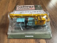 Tatra 813 NT 4x4 CKD AD 125 ,kultowe ciężarówki Prl