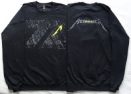 XXL BLUZA UNISEX METALLICA KONCERT M72 TOUR 2026 rock metal