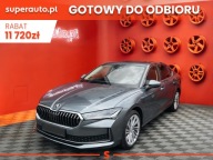 SKODA Superb L&K 2.0 TSI DSG 4x4 Sedan 265KM 2026