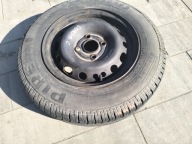 Koło zapasowe Opel Corsa C 4x100 Polo dojazdowe zapas
