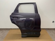 AUDI Q4 E-TRON DRZWI PRAWY TYŁ KOD LZ4T