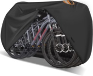POKROWIEC NA ROWER WODOODPORNY NA 3 ROWERY SKŁADANY OCHRONNY DUŻY MOCNY XL