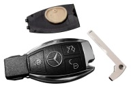 OBUDOWA KLUCZYKA PILOTA KLUCZYK PILOT RYBKA MERCEDES W204 W205 W211 W212 3