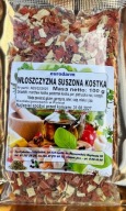 Przyprawa WŁOSZCZYZNA SUSZONA KOSTKA 100 g #12