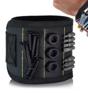 MAGNETYCZNA OPASKA NA NADGARSTEK PRZYBORNIK NA ŚRUBKI