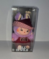 POP MART LABUBU FALL IN WILD - LALKA W UBRANIU - FIOLETOWA