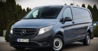 Mercedes-Benz Vito (nr ) 1.8 102KM Kamera Partronik Martwe pole Klima Gwar
