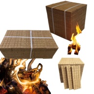 PODPAŁKA ROZPAŁKA DO PIECA KOMINKA GRILLA 2400 KOSTEK OKAZJA