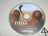 DZIKA PRZYSZŁOŚĆ Świat za 5 milionów lat - VCD ideał