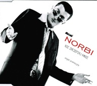 NORBI - Nie Zaczepiaj Mnie [CD] Singiel Promo 1998 UNIKAT