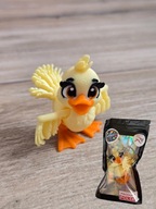 Breloczek Kaczuszki 3D - Brelok Druk3d fidget Keychain mixGadzet