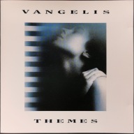 CD Vangelis - Themes 1989 Bluderunner Antarctica Chariots of fire Best of