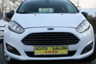 Ford Fiesta krajowy, 1-właściciel,