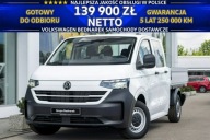 Volkswagen VW Transporter Skrzynia DOKA T7 150 KM OD RĘKI