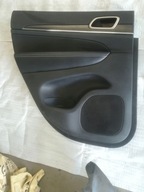 BOCZEK TYLNY LEWY JEEP GRAND CHEROKEE WK2 2014+