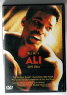 Ali (DVD) Will Smith Michael Mann