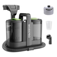 ODKURZACZ PIORĄCY WORKPRO DO SAMOCHODU DO DYWANÓW DO TAPICERKI DO SOF