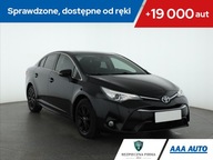 Toyota Avensis 1.6 Valvematic, Salon Polska
