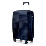 DTPSOFT Walizka twarda średnia polipropylen Posh 802 60 l