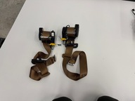 PASY BEZPIECZEŃSTWA PRAWY LEWY TYŁ MERCEDES S W221 PRZED LIFTEM