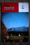 Młody technik, 7/1987