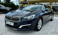 Peugeot 508 Allure,LED,Navi,ASO,Gwarancja