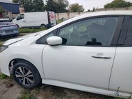NISSAN LEAF LIFT 2 II 326G DRZWI PRZÓD LEWE PRZEDNIE W KOLOR KOMPLETNE ZE1