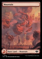 Karta Magic: The Gathering Mountain OTJ 275 FullArt