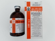 ASD Frakcja 2 Antyseptyczny Stymulator Dorogova 100 ml