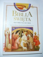 BIBLIA ŚWIĘTA Historie na cały rok. Roberto Brunelli